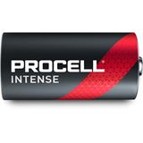 DURACELL Batterie Alkaline, Baby, C, LR14, 1.5V Procell Intense,