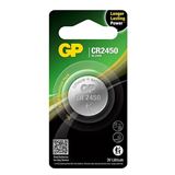 GP Knopfzelle Lithium CR2450 3V 1 St&uuml;ck