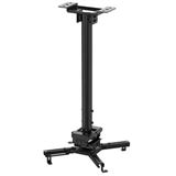 Neomount Deckenhalter Projektor -35kg schwarz/neig/schwenk/rotation (CL25-540BL1) Neomount Deckenhalter Projektor -35kg schwarz/neig/schwenk/rotation (CL25-540BL1)