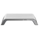 Fellowes Monitorst&auml;nder Max.22KG verstellbar weiss