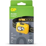 GP Stirnlampe 100lumen CH42 3X AAA