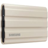 1TB Samsung Portable SSD T7 Shield USB 3.2 Gen 2 + IPS 65 beige 1TB Samsung Portable SSD T7 Shield USB 3.2 Gen 2 + IPS 65 beige