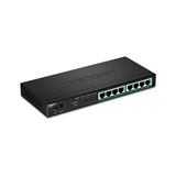 TrendNet 8-Port Gigabit PoE+ Switch (120W)