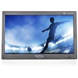 10.1" (25,6cm) Xoro PTL 1050 V2, DVB-T2 Mini TV / freenet
