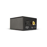 LINDY AD-Wandler RCA an TosLink optis Konvertiert analoge