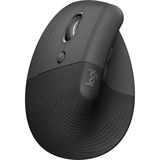 Logitech Lift Left for Business Bluetooth grau (kabellos)