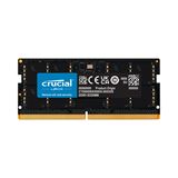 32GB Crucial DDR5-4800MHz Modul SO DIMM 262-PIN, ungepuffert 32GB Crucial DDR5-4800MHz Modul SO DIMM 262-PIN, ungepuffert
