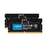 16GB Crucial DDR5-4800MHz (2x8GB) SO DIMM, Kit, ungepuffert 16GB Crucial DDR5-4800MHz (2x8GB) SO DIMM, Kit, ungepuffert