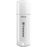 128GB Transcend USB Stick USB 3.1 JetFlash 730, weiss