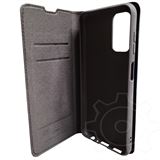 SBS Book Wallet Lite Samsung Galaxy A13 4G, schwarz