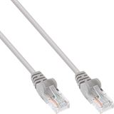 (&euro;0,49*/1m) 10.00m InLine Cat. 5e Patchkabel U/UTP RJ45 Stecker