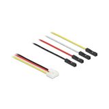 0.05m Delock Conversion IOT Grove Kabel 4 Pin Stecker zu 4 x Jumper 0.05m Delock Conversion IOT Grove Kabel 4 Pin Stecker zu 4 x Jumper