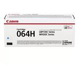 CANON Toner cyan Cartridge 064H 10.400Seiten