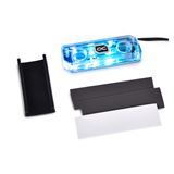 Alphacool HDX Apex Acryl aRGB M.2 2280 SSD K&uuml;hler