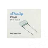 Shelly Accessories Bypass Zubeh&ouml;r f&uuml;r 1L & Dimmer 2