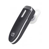 Manhattan Bluetooth In-Ear-Headset omnidirektionales Mikro Manhattan Bluetooth In-Ear-Headset omnidirektionales Mikro