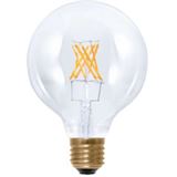 Segula 55283 LED Globe 95 Klar E27