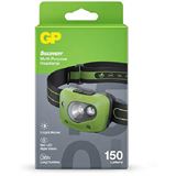 GP Stirnlampe 150lumen CH43 3X AAA