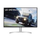 32" (81,28cm) LG Electronics 32UN550-W weiss 3840x2160 32" (81,28cm) LG Electronics 32UN550-W weiss 3840x2160