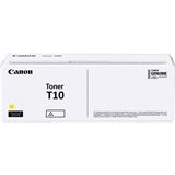 CANON Toner gelb T10 10.000 Seiten C1533iF/C1538iF