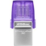 256GB Kingston DTMicroDuo3C USB 3.0 Stick