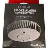 FireAngel Rauchmelder FA-6120-INT EN14604 Q-Label