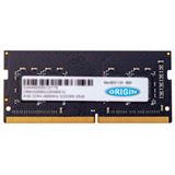 16GB Origin Storage OM16G43200SO2RX8NE12 DDR4-3200 SO-DIMM CL19 Single 16GB Origin Storage OM16G43200SO2RX8NE12 DDR4-3200 SO-DIMM CL19 Single