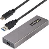 Startech USB PCIE/SATA M.2 Enclosure