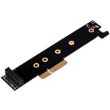 Silverstone SST-ECM26-V2 M.2-Port (M-Key) in PCIe 4.0 x Silverstone SST-ECM26-V2 M.2-Port (M-Key) in PCIe 4.0 x