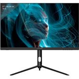 27" (68,58cm) LC-Power LC-M27-4K-UHD-144 schwarz 3840x2160 1x 27" (68,58cm) LC-Power LC-M27-4K-UHD-144 schwarz 3840x2160 1x