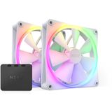 NZXT F Series F140 RGB 2er-Pack 140x140x26mm 500-1800 U/min 20-32.5