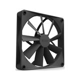 140mm NZXT F140Q Quiet Airflow Lüfter Black RF-Q14SF-B1 retail 140mm NZXT F140Q Quiet Airflow Lüfter Black RF-Q14SF-B1 retail