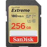 256GB WD Extreme SDXC Memory Card