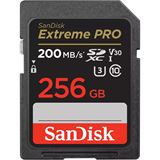 256GB WD Pro Extreme SDXC Memory