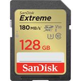 128GB WD Extreme SDXC Memory Card