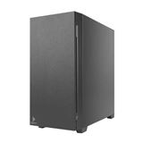 Antec P10C schallged&auml;mmt Midi Tower ohne Netzteil schwarz
