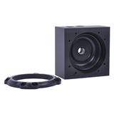 Alphacool HF D5 TOP - Black Acetal G1/4 - (VPP655/TPP644/MCP655) V.2