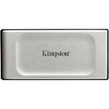 4TB Kingston Portable SSD XS2000