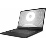 Notebook 17.3" (43,94cm) MSI CreatorPro M17 A12UIS-085 Notebook 17.3" (43,94cm) MSI CreatorPro M17 A12UIS-085