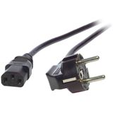 (€3,30*/1m) 3.00m EFB Elektronik Netzkabel Anschlusskabel (€3,30*/1m) 3.00m EFB Elektronik Netzkabel Anschlusskabel