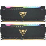 16GB Patriot Viper Steel RGB DDR4-3200 DIMM CL16 Dual Kit