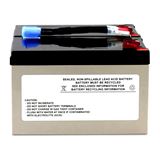 Origin Storage Replacement UPS Battery CARTRIDGE RBC6 FOR APC BACK-UPS