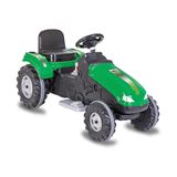 Jamara Ride-on Traktor Big Wheel 12V 3+ grün