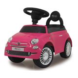 Jamara Rutscher Fiat 500 1+ pink