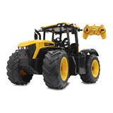 Jamara Traktor JCB Fastrac 1:16 2,4GHz gelb/schwarz 6+