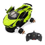 Jamara Lamborghini Sian FKP 37 1:18 gr&uuml;n 2,4GHz Bausatz