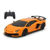 Jamara Lamborghini Aventador SVJ 1:24 orange 27MHz 6+