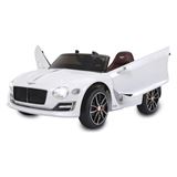 Jamara Ride-on Bentley EXP12 weiß 12V 3+