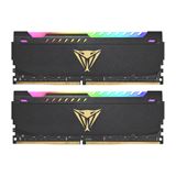 64GB Patriot Viper Steel RGB DDR4-3600 DIMM CL18 Dual Kit