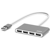 Port USB HUB 4 PORTS 2.0